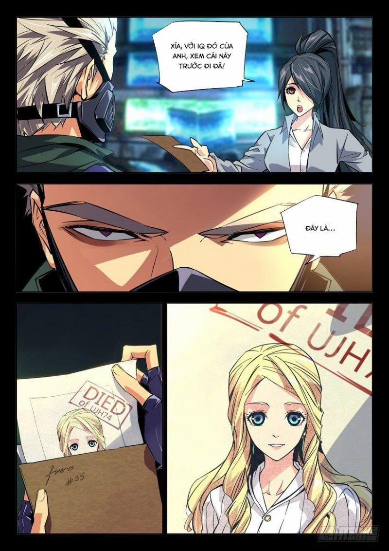 Súng Thần Ký 118 trang 4