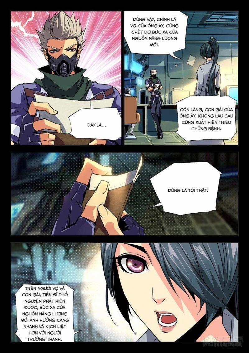 Súng Thần Ký 118 trang 5