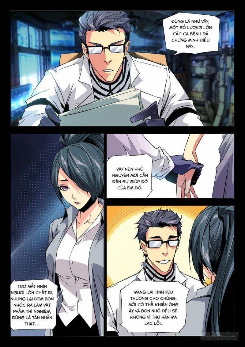 Súng Thần Ký 118 trang 6