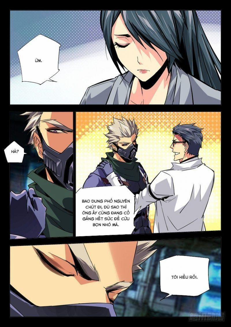 Súng Thần Ký 118 trang 7