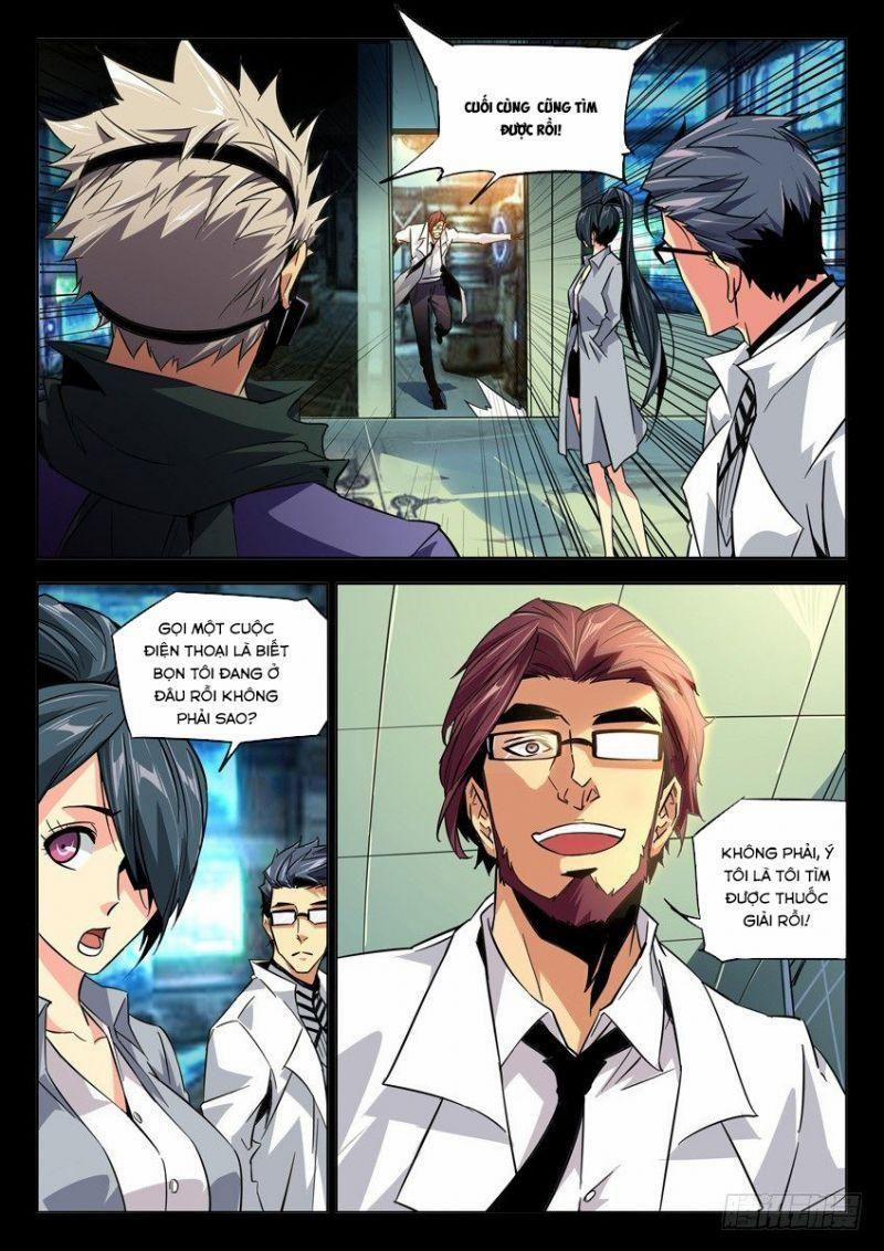 Súng Thần Ký 118 trang 8