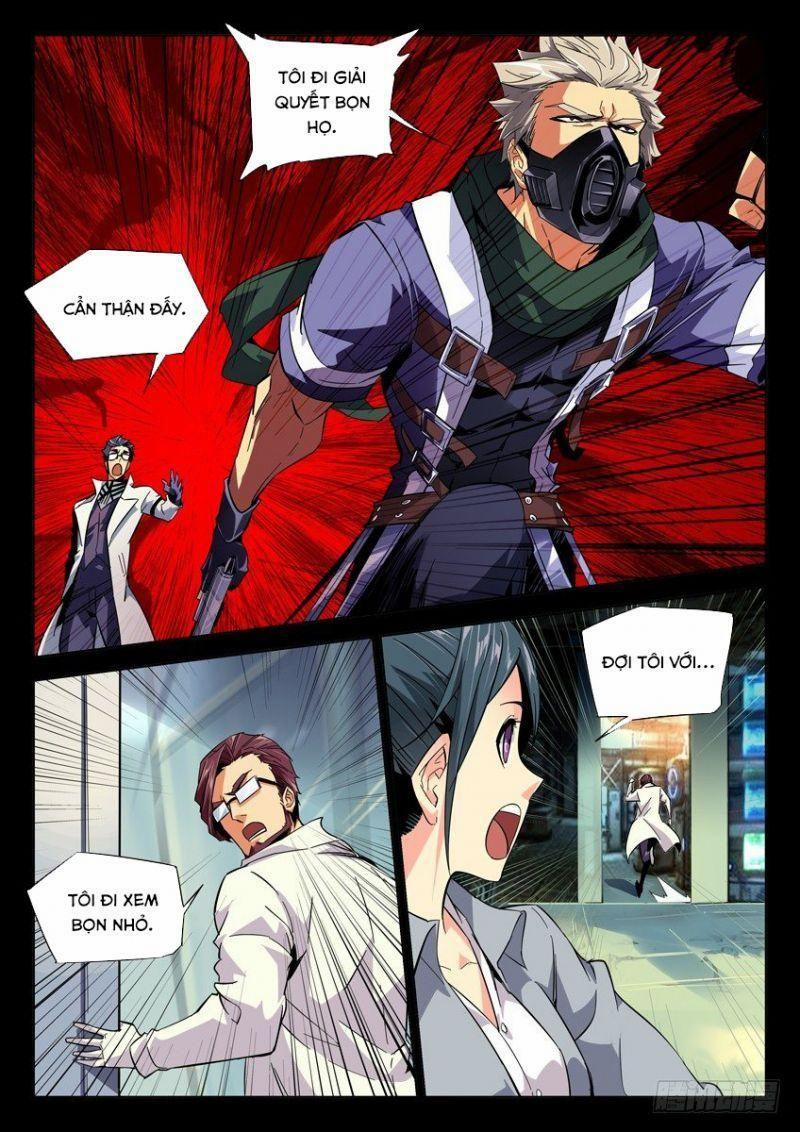 Súng Thần Ký 119 trang 2