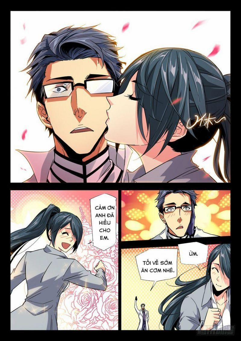 Súng Thần Ký 119 trang 4