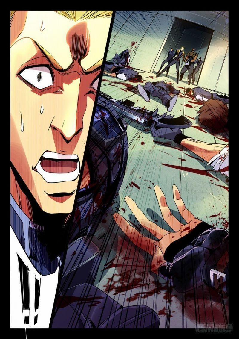 Súng Thần Ký 119 trang 8