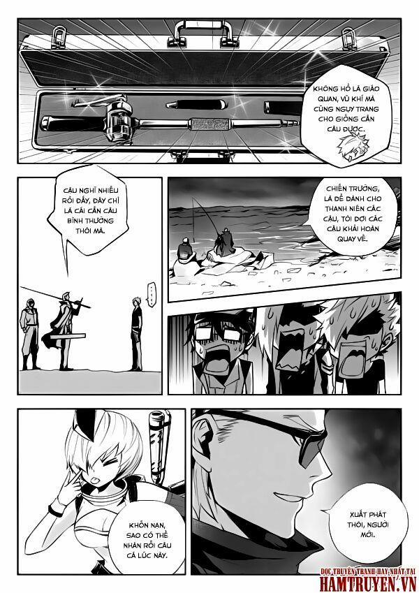 Súng Thần Ký 12 trang 1