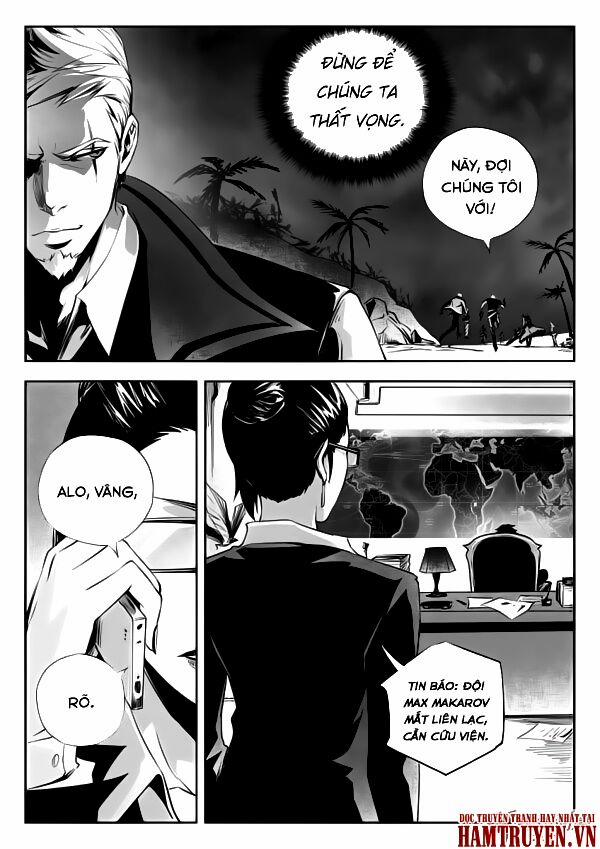 Súng Thần Ký 12 trang 2