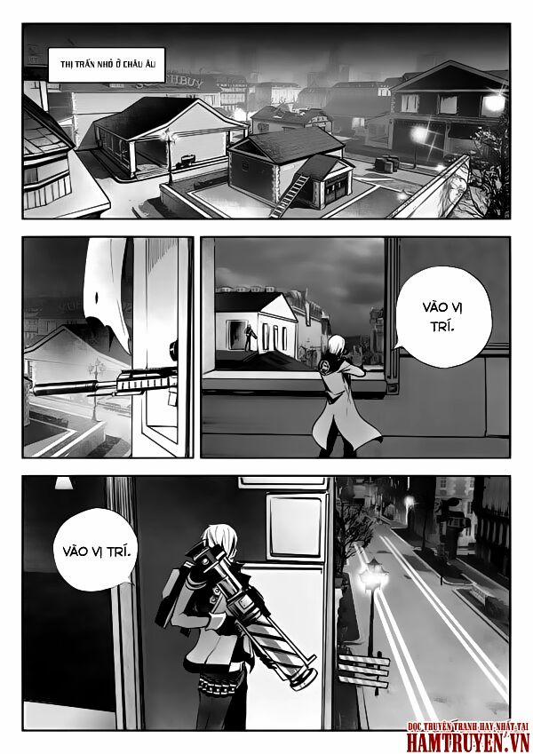 Súng Thần Ký 12 trang 4