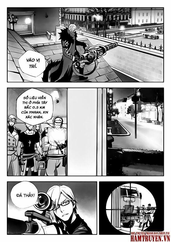 Súng Thần Ký 12 trang 5