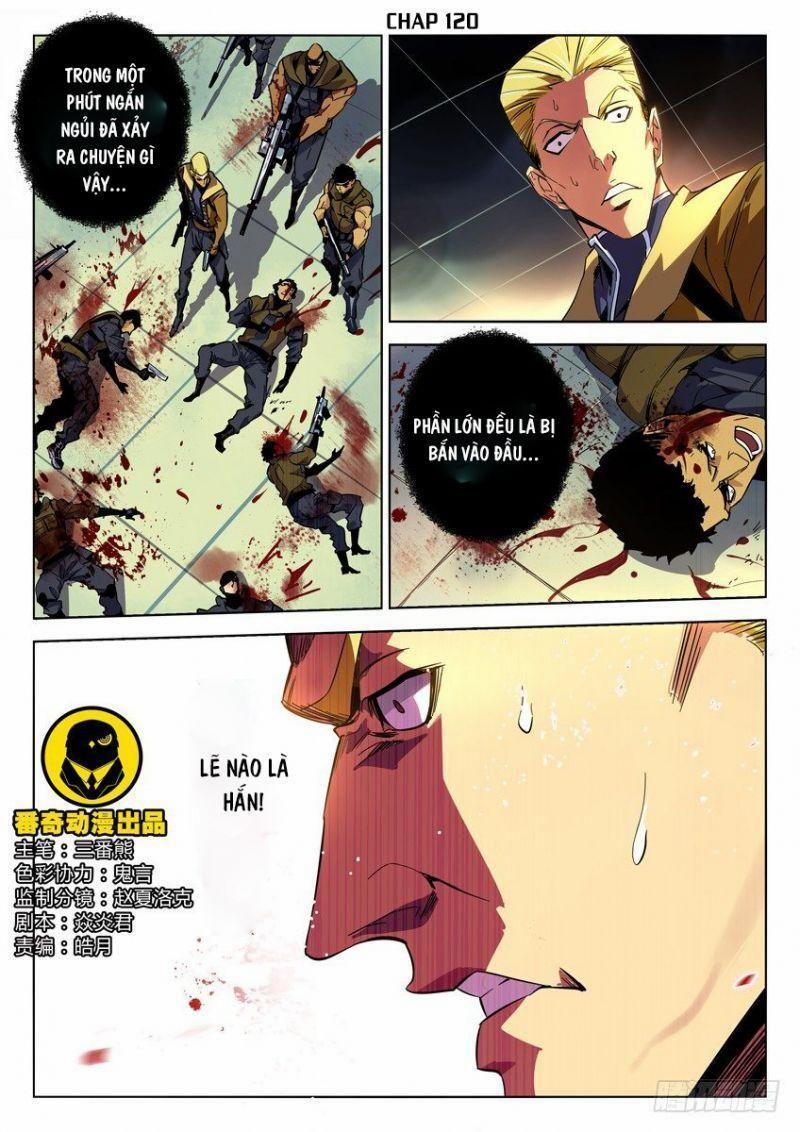 Súng Thần Ký 120 trang 1