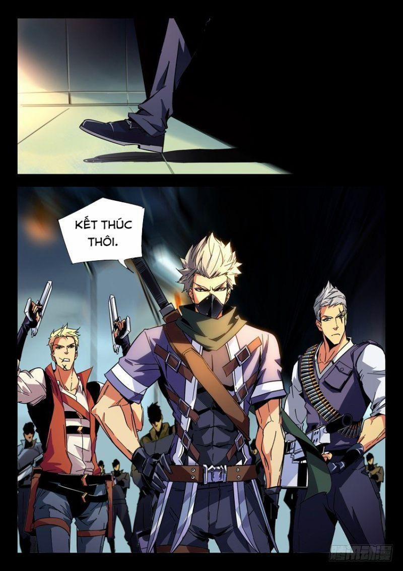 Súng Thần Ký 120 trang 3