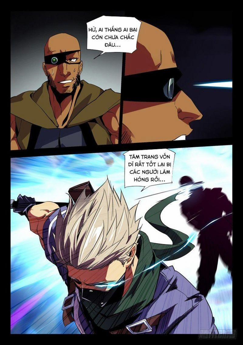 Súng Thần Ký 120 trang 4