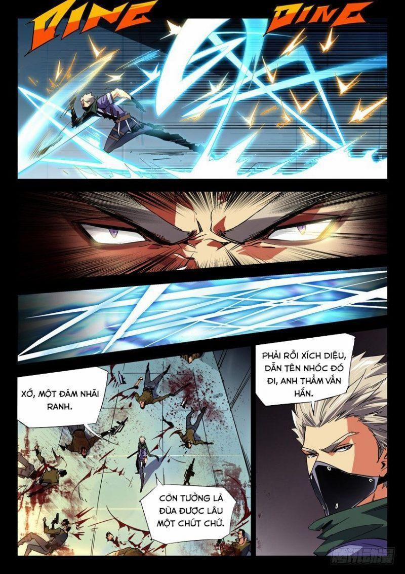 Súng Thần Ký 120 trang 6