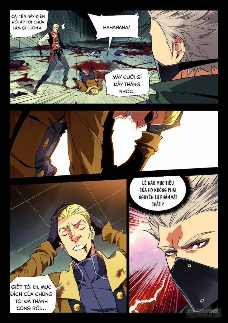 Súng Thần Ký 120 trang 8