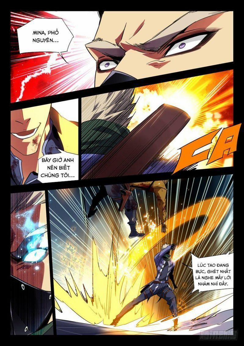 Súng Thần Ký 121 trang 2