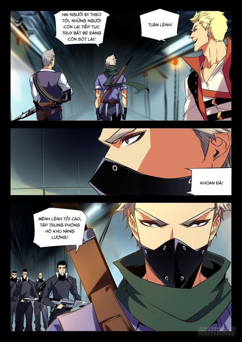 Súng Thần Ký 121 trang 4