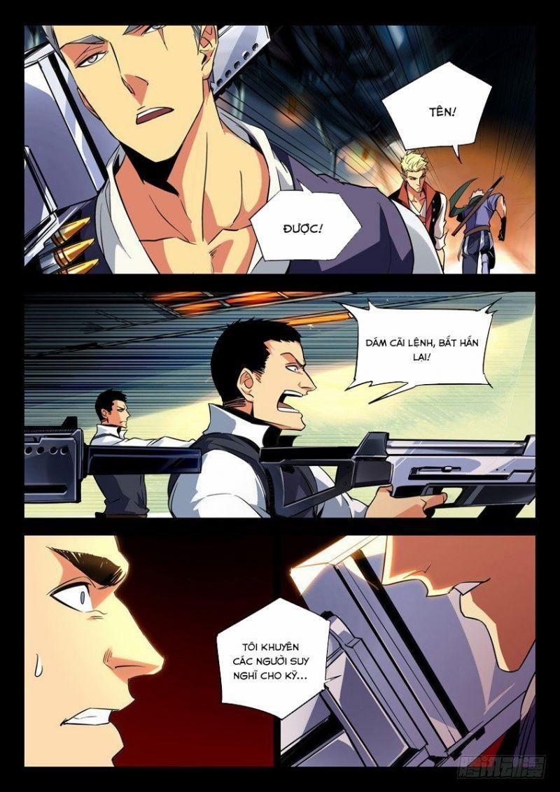 Súng Thần Ký 121 trang 6