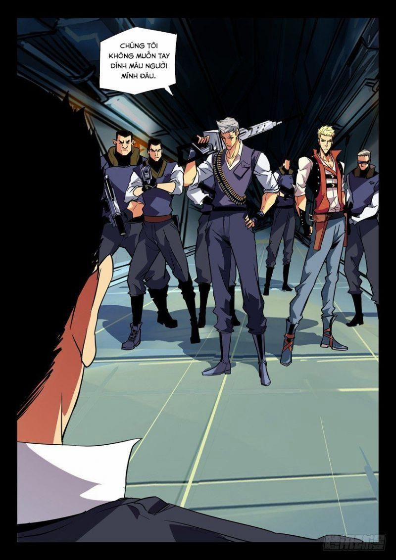 Súng Thần Ký 121 trang 7