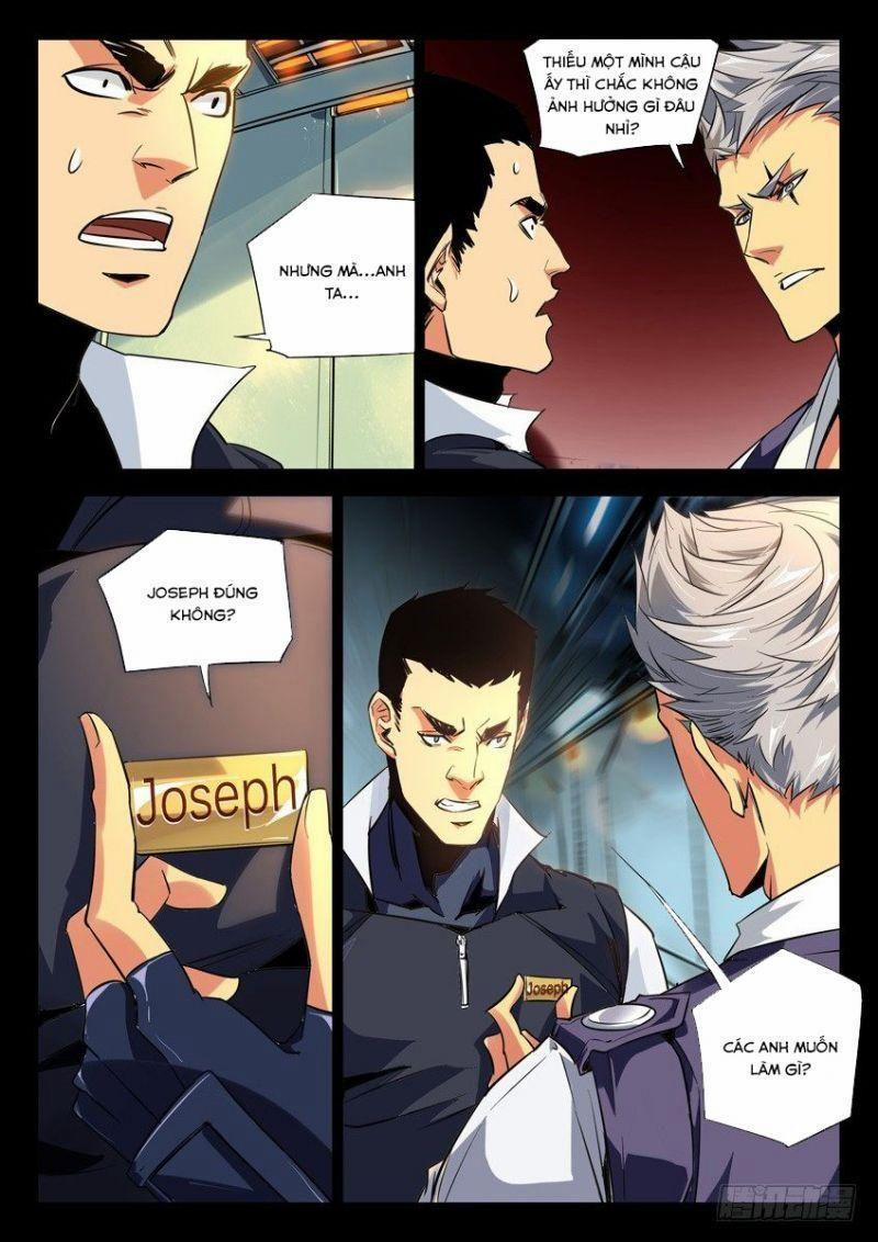 Súng Thần Ký 121 trang 8