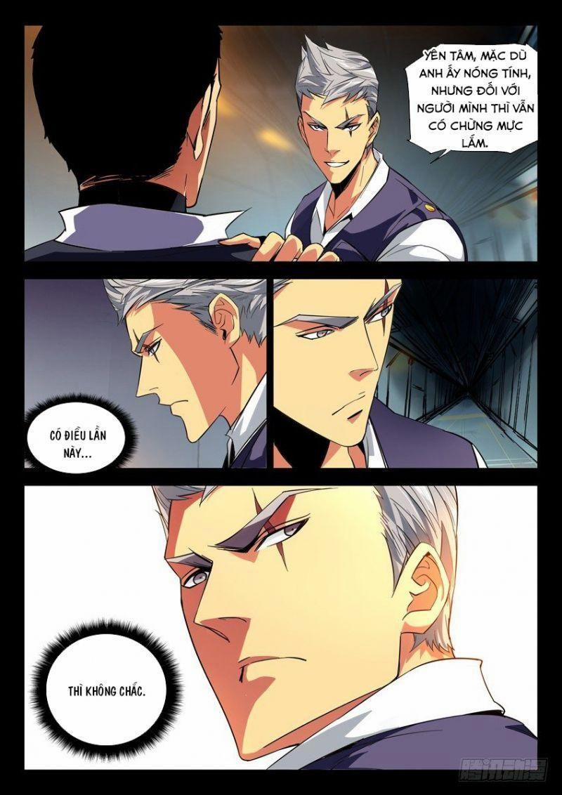 Súng Thần Ký 122 trang 2