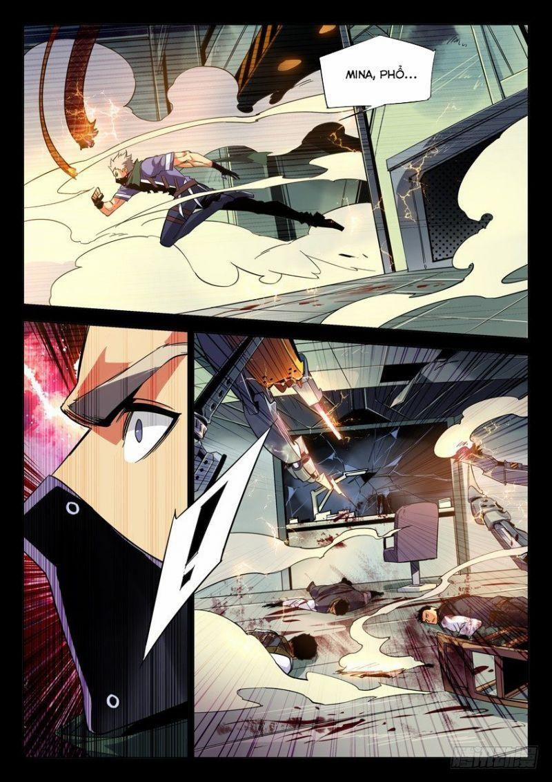 Súng Thần Ký 122 trang 3