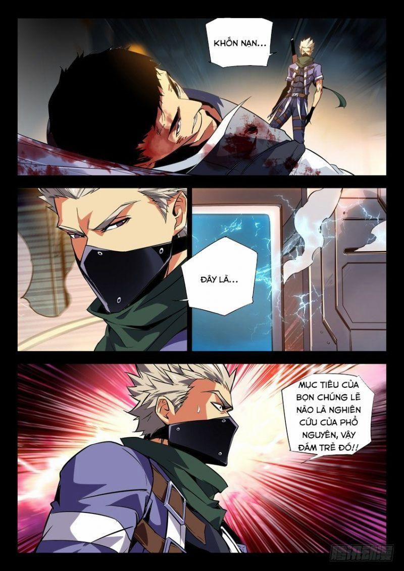 Súng Thần Ký 122 trang 4