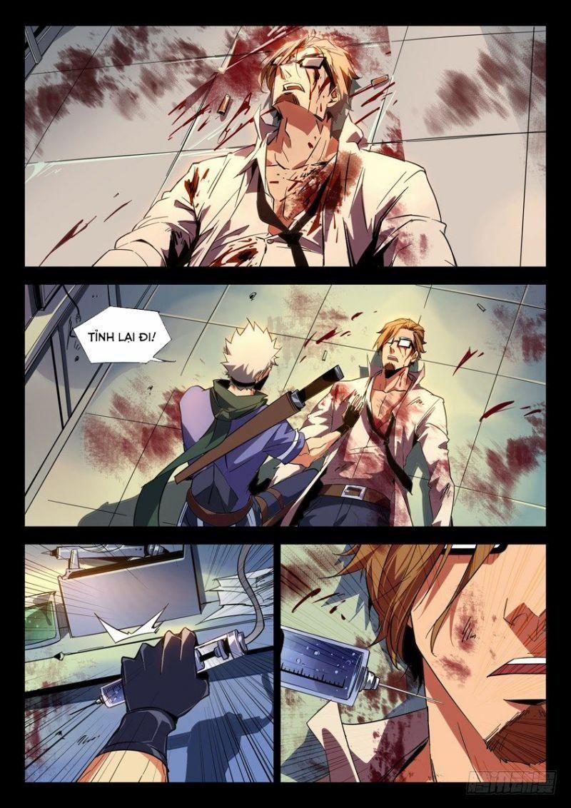 Súng Thần Ký 122 trang 6