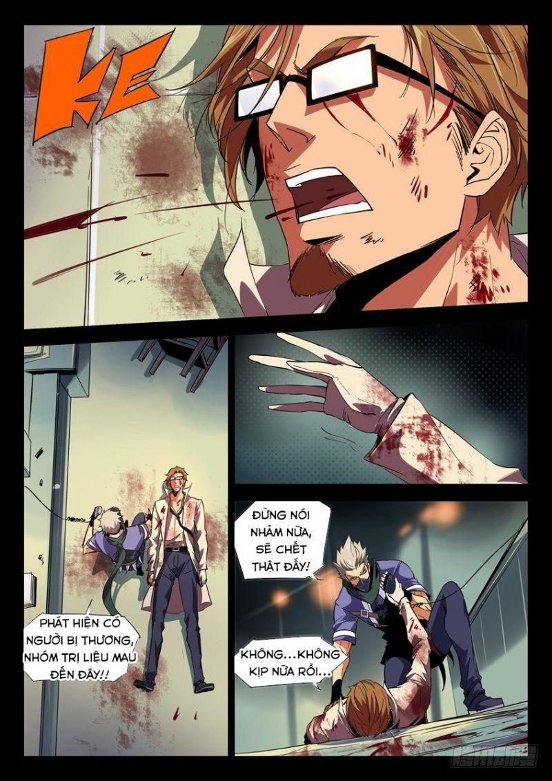 Súng Thần Ký 122 trang 7