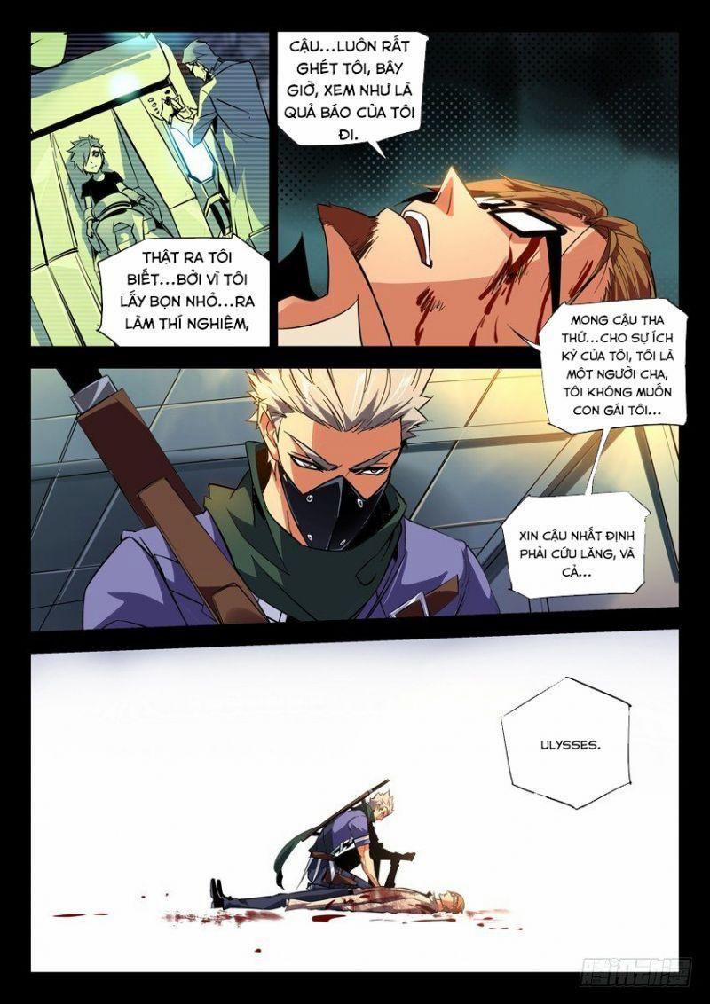 Súng Thần Ký 122 trang 8