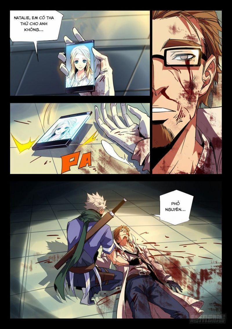 Súng Thần Ký 123 trang 2