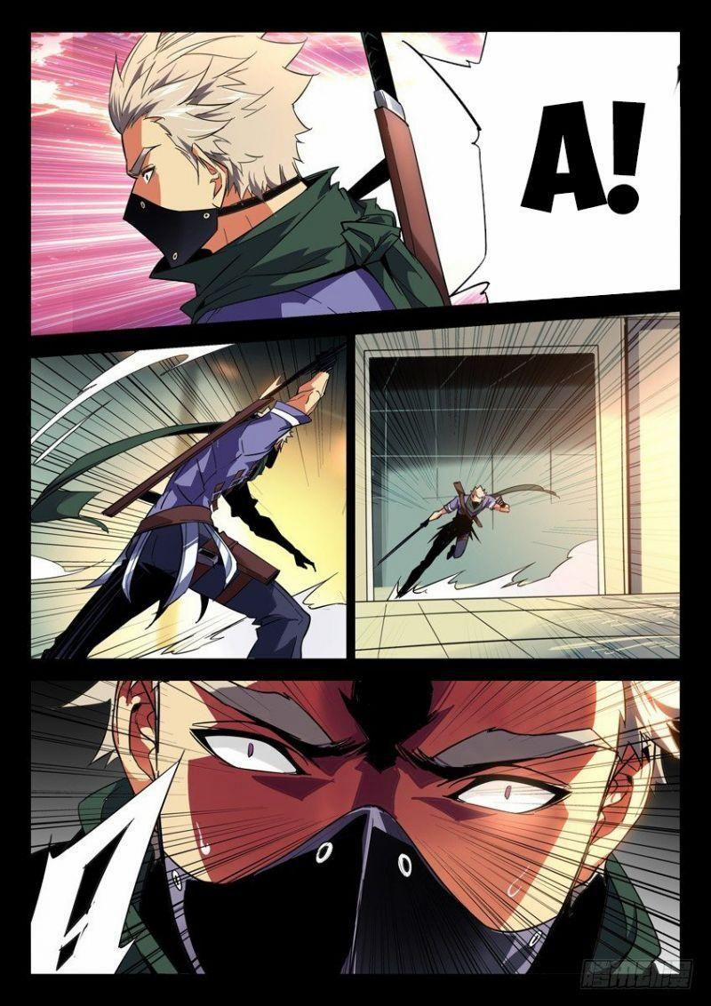 Súng Thần Ký 123 trang 3