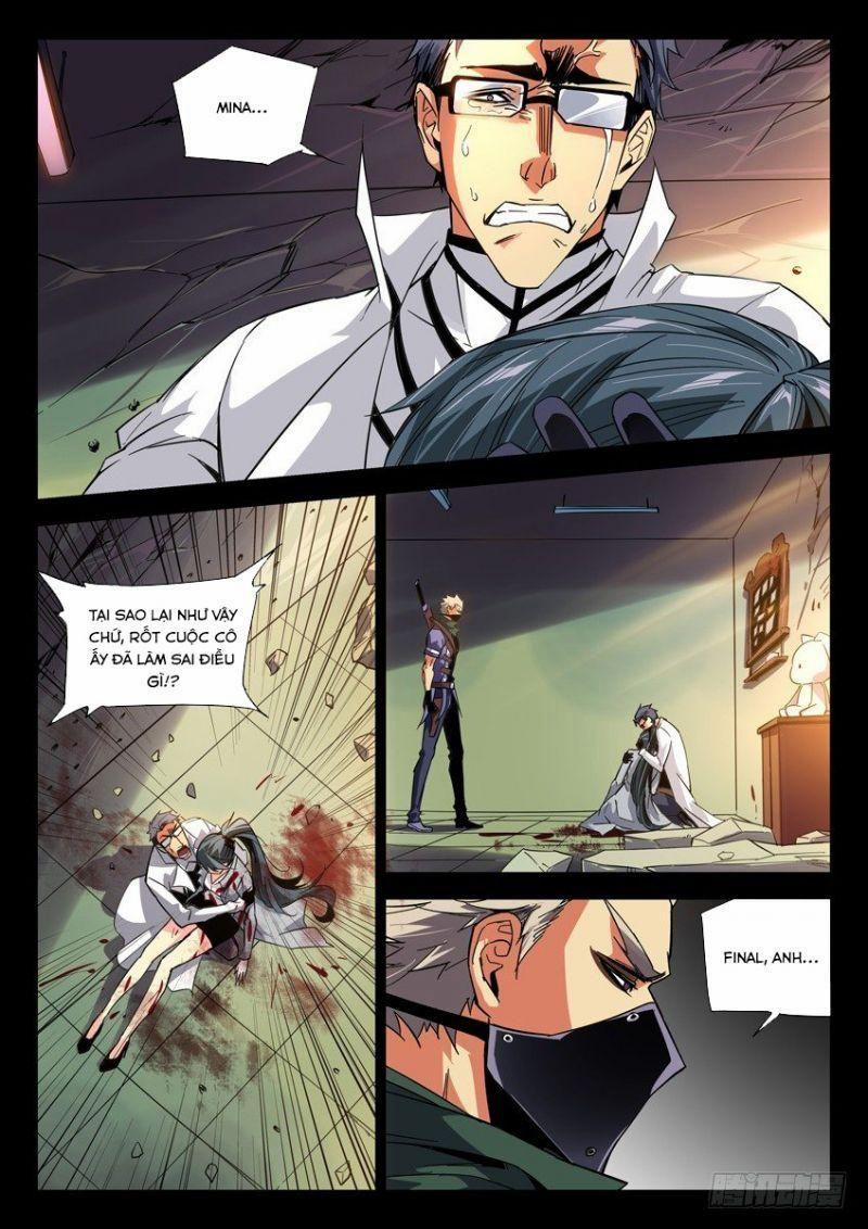 Súng Thần Ký 123 trang 5