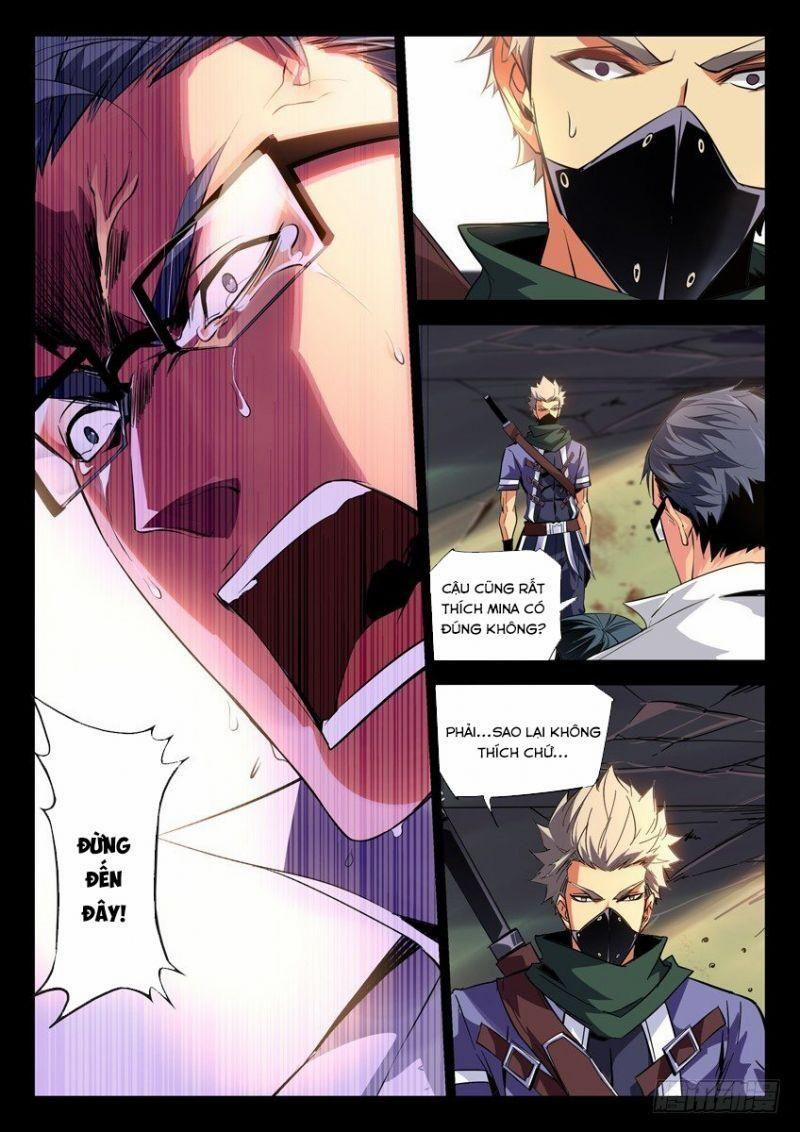 Súng Thần Ký 123 trang 6