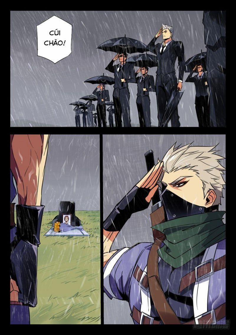 Súng Thần Ký 124 trang 2