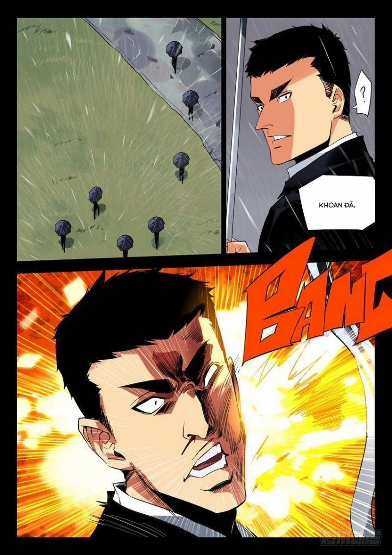 Súng Thần Ký 124 trang 3