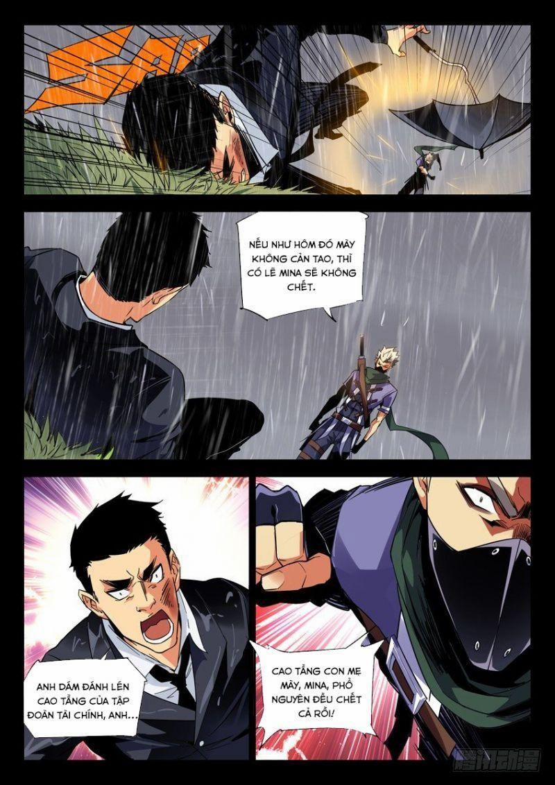 Súng Thần Ký 124 trang 4