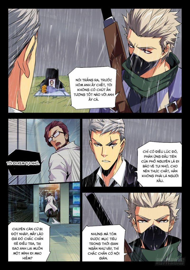 Súng Thần Ký 124 trang 6