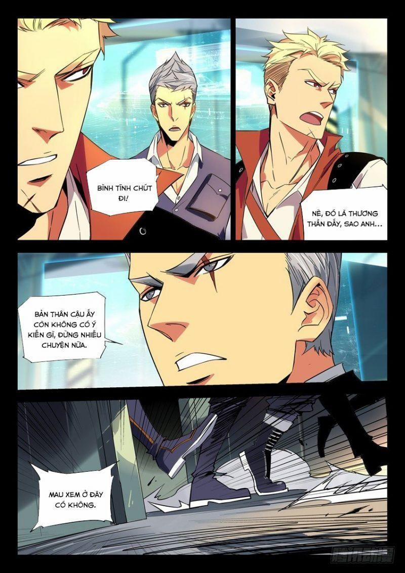 Súng Thần Ký 124 trang 8