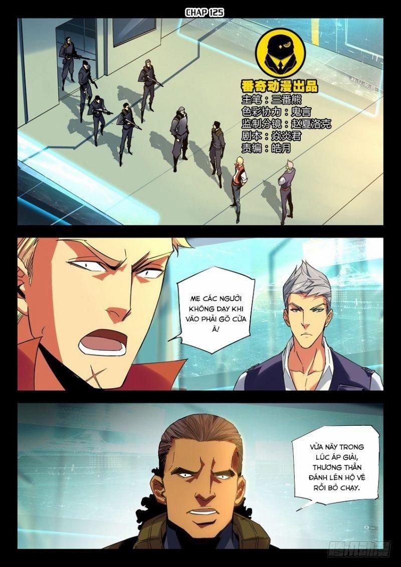 Súng Thần Ký 125 trang 1