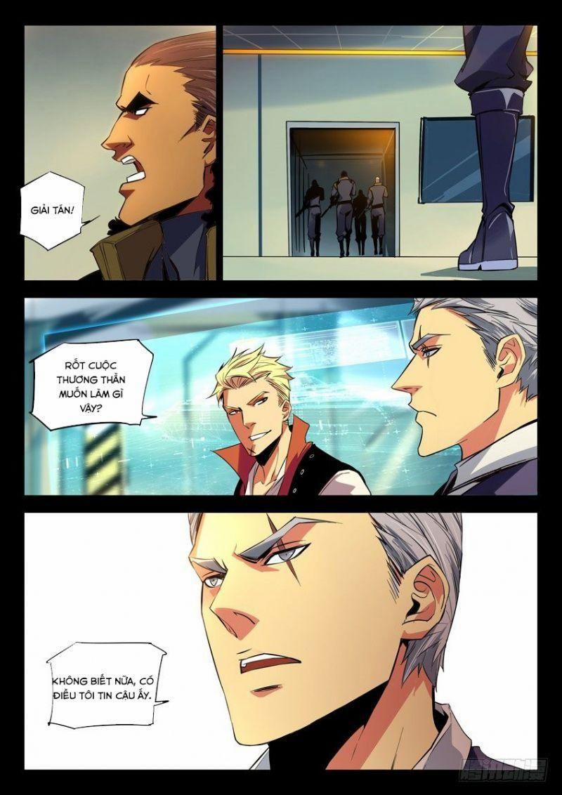 Súng Thần Ký 125 trang 3