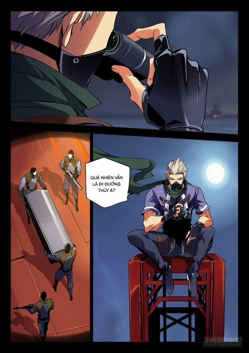 Súng Thần Ký 125 trang 5