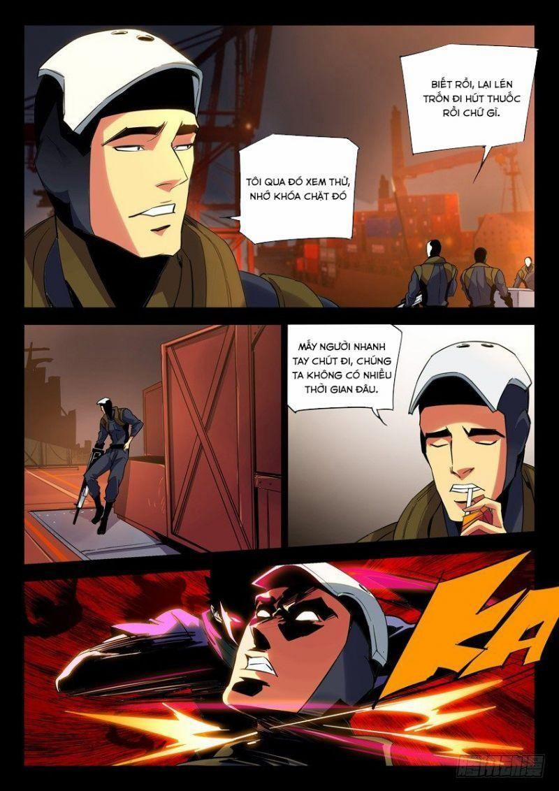 Súng Thần Ký 125 trang 6