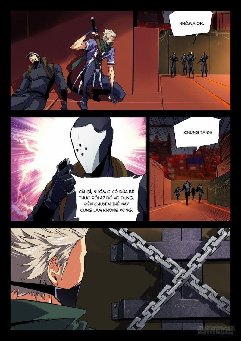 Súng Thần Ký 125 trang 7