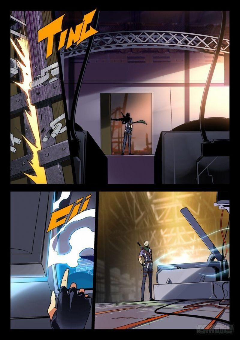 Súng Thần Ký 125 trang 8