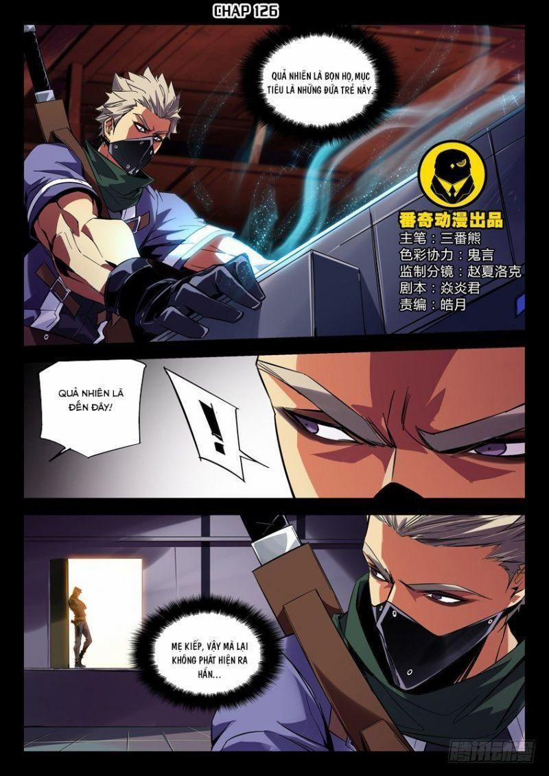 Súng Thần Ký 126 trang 1