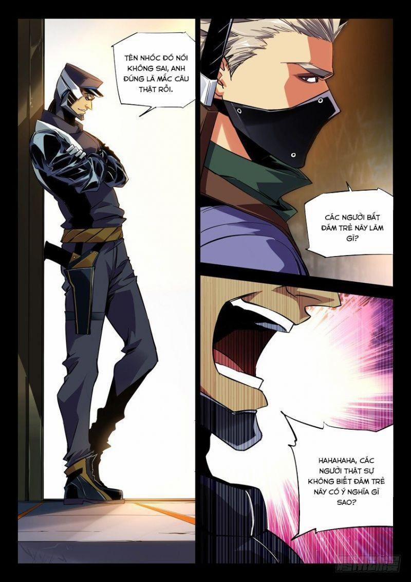 Súng Thần Ký 126 trang 2