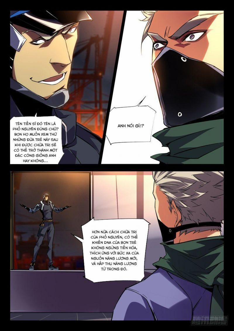 Súng Thần Ký 126 trang 3