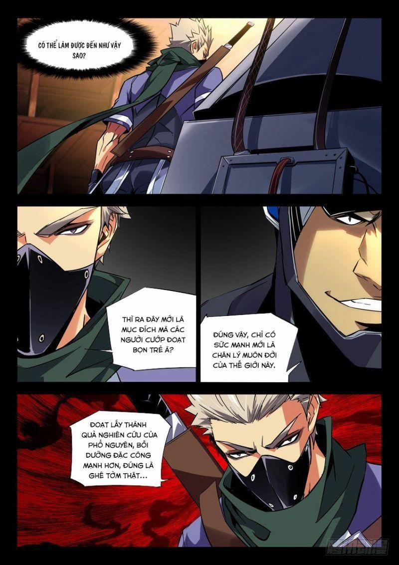 Súng Thần Ký 126 trang 4