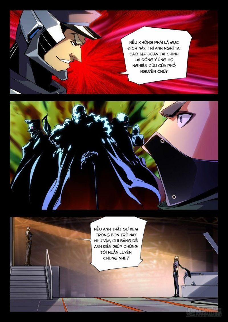 Súng Thần Ký 126 trang 5