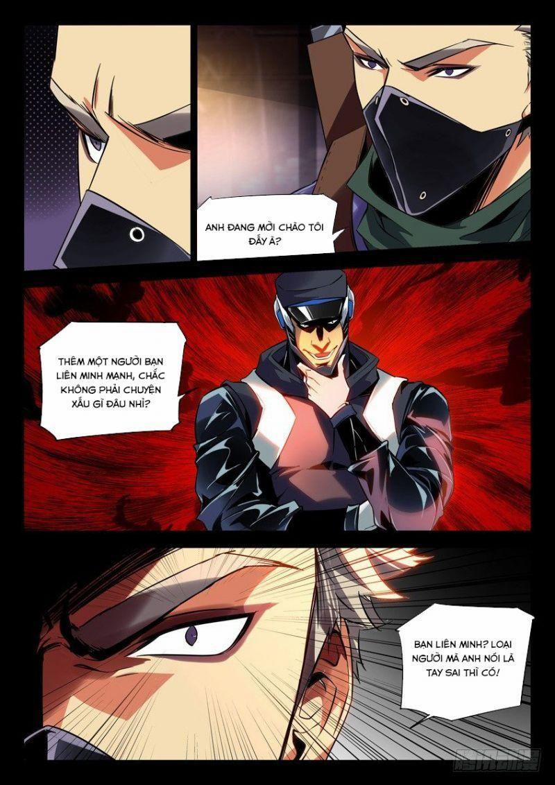 Súng Thần Ký 126 trang 6