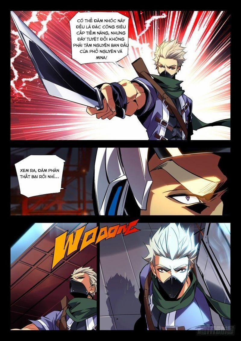 Súng Thần Ký 126 trang 7